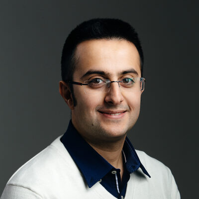 Amirreza Sohrabi