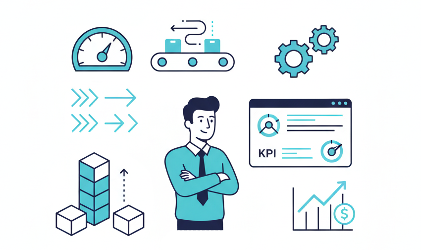 Operations Manager dashboard