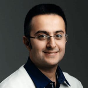 Amirreza (Amir) Sohrabi